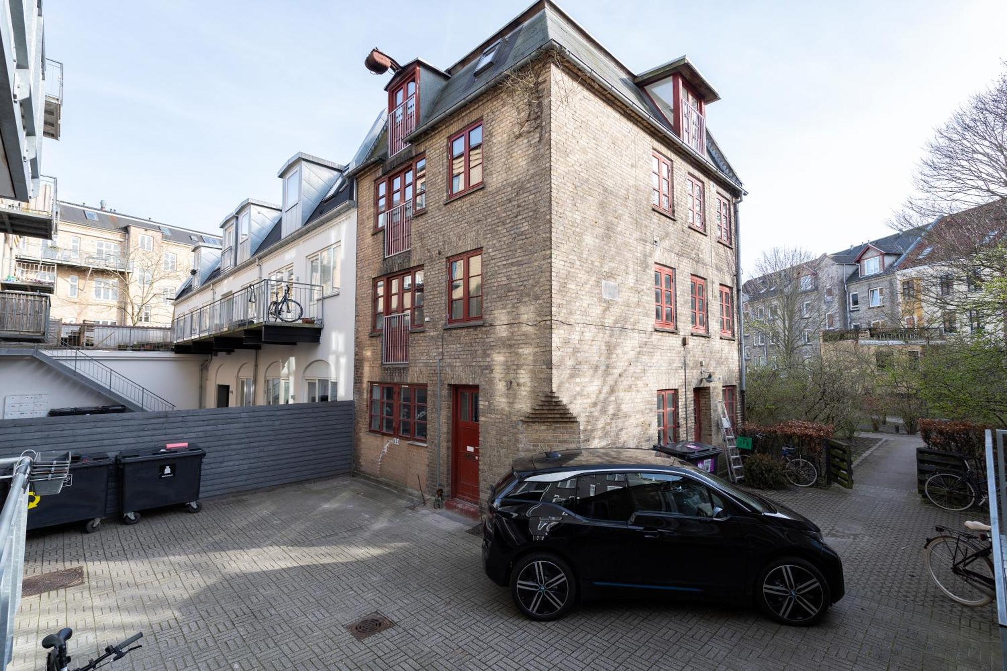 Aday - Apartment Suite 1 Aalborg Center Exterior photo